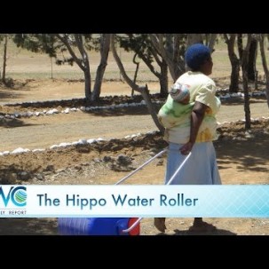 World Changers Network, Weekly Report: Hippo Water Roller