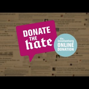 #HassHilft – Die erste unfreiwillige Online-Spenden-Aktion.